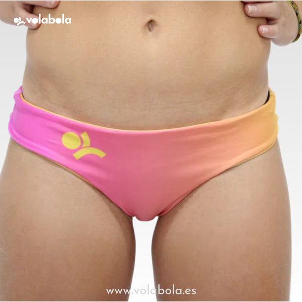 Braguita bikini pro volley - neon