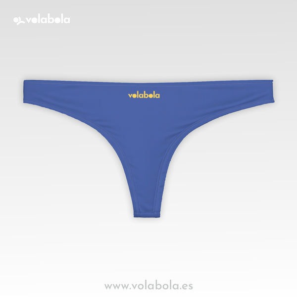 Braguita Bikini Brasileña Pro Volley – Dark Blue