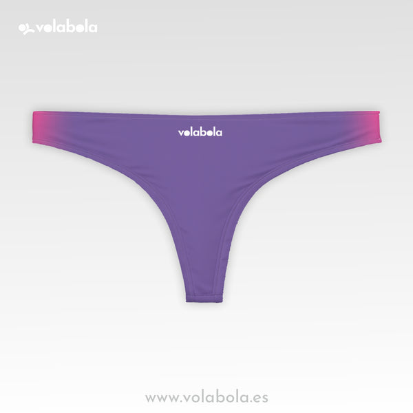 Braguita Bikini Brasileña Pro Volley – Florida