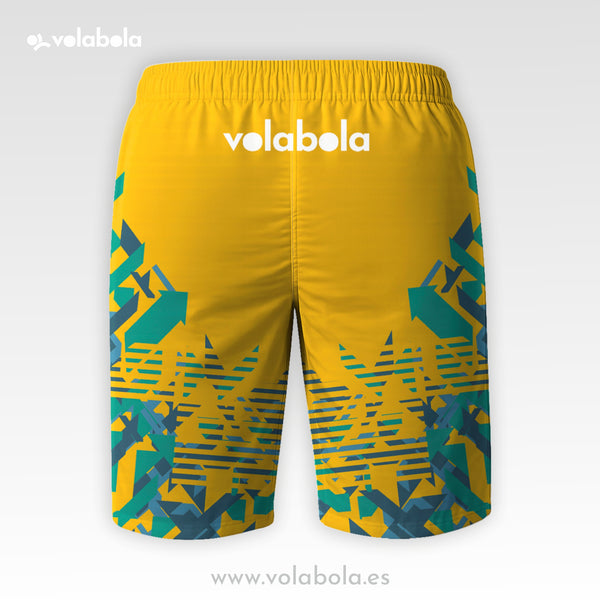 Bañador Pro Beachvolley - Brasil