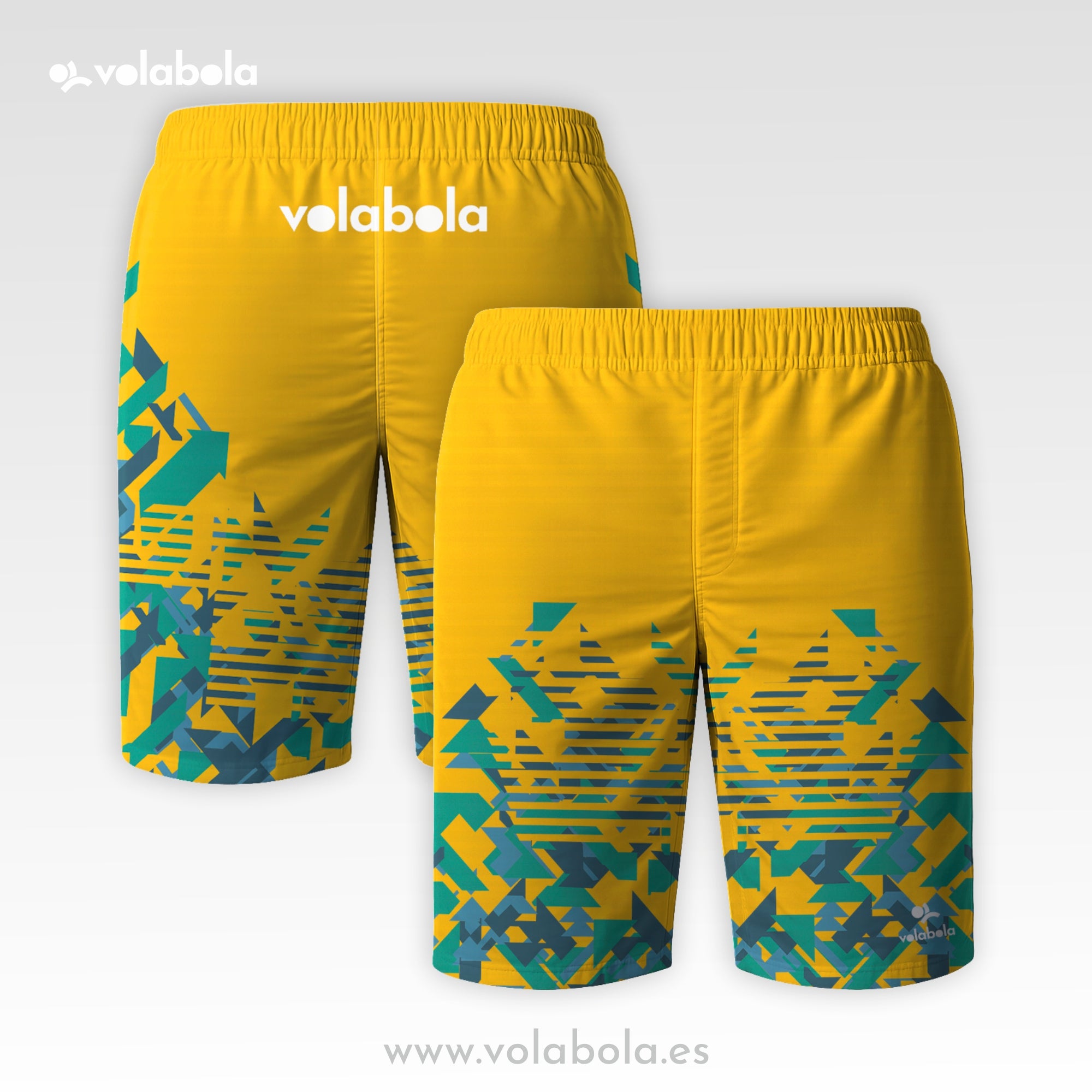Bañador Pro Beachvolley - Brasil