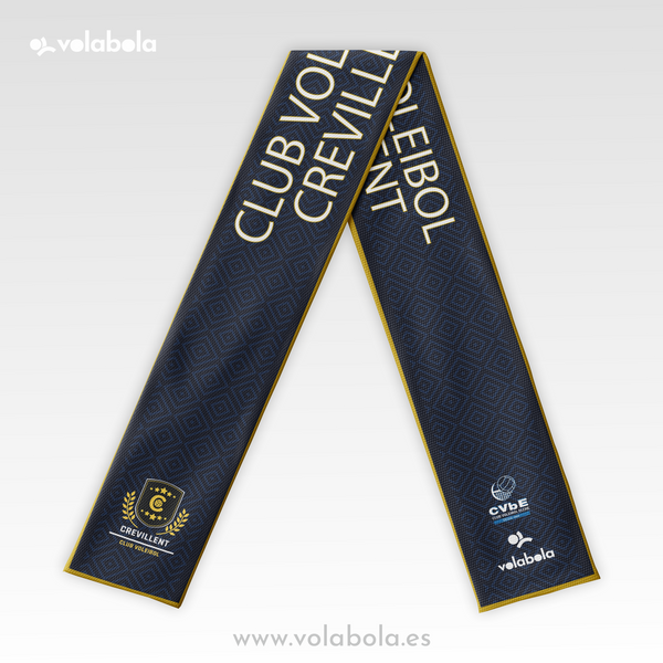 Bufanda VOLEIBOL CREVILLENTE 25/26