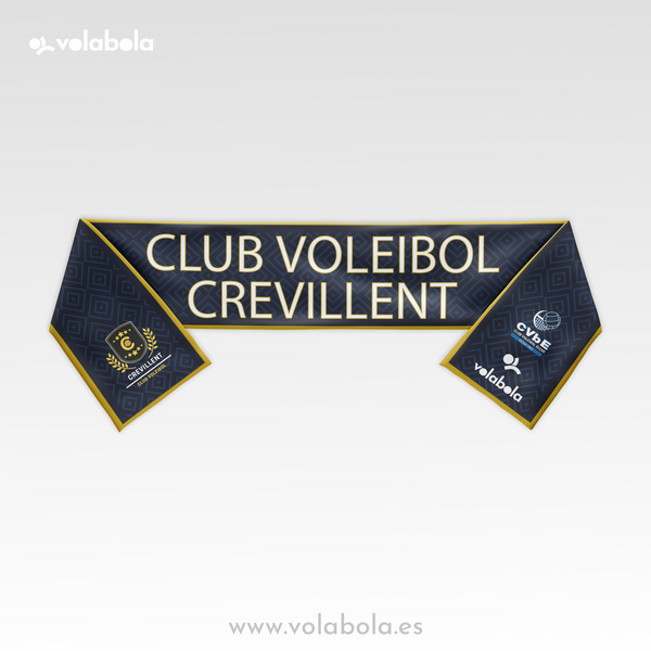 Bufanda VOLEIBOL CREVILLENTE 25/26