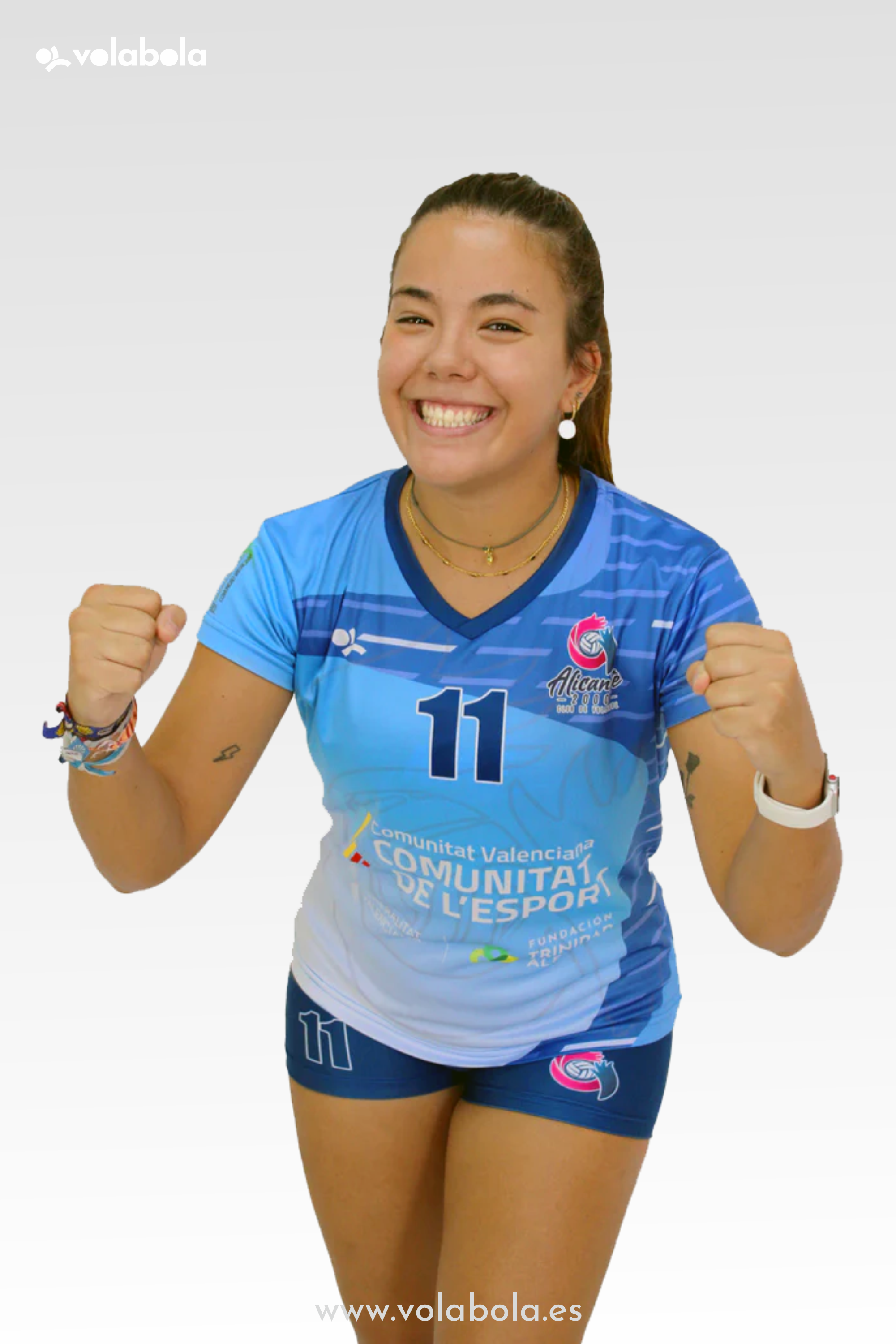 Camiseta Equipación AZUL Alicante2000