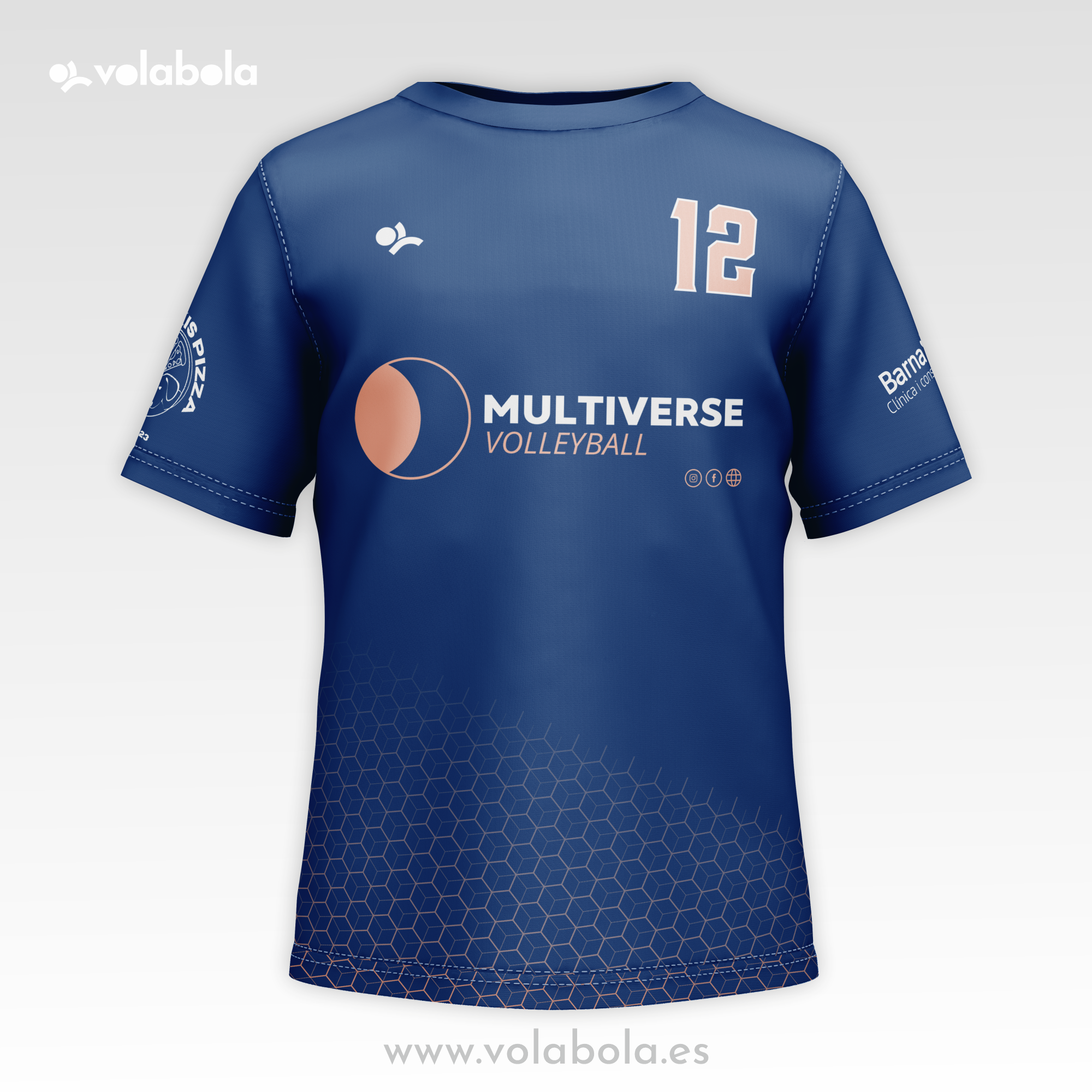 Camiseta Coach Hombre CV MULTIVERSE