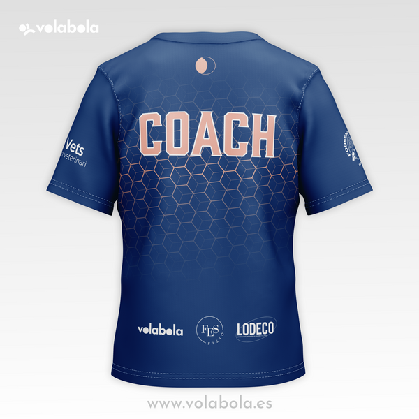 Camiseta Coach Hombre CV MULTIVERSE
