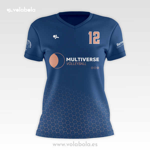 Camiseta Coach Mujer CV MULTIVERSE