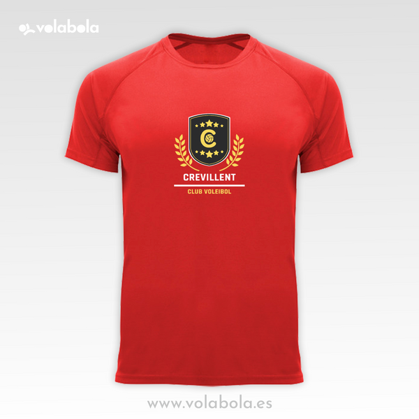 Camiseta de Entrenamiento VOLEIBOL CREVILLENTE 25/26