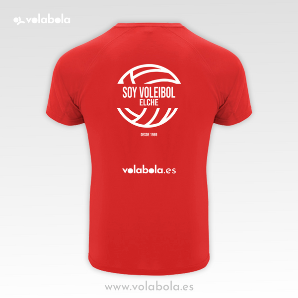 Camiseta de Entrenamiento VOLEIBOL CREVILLENTE 25/26