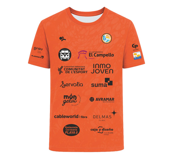 Pack Básico Infantil Masculino/Femenino CV Fabraquer El Campello