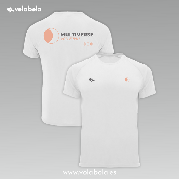Camiseta Entrenamiento CV MULTIVERSE