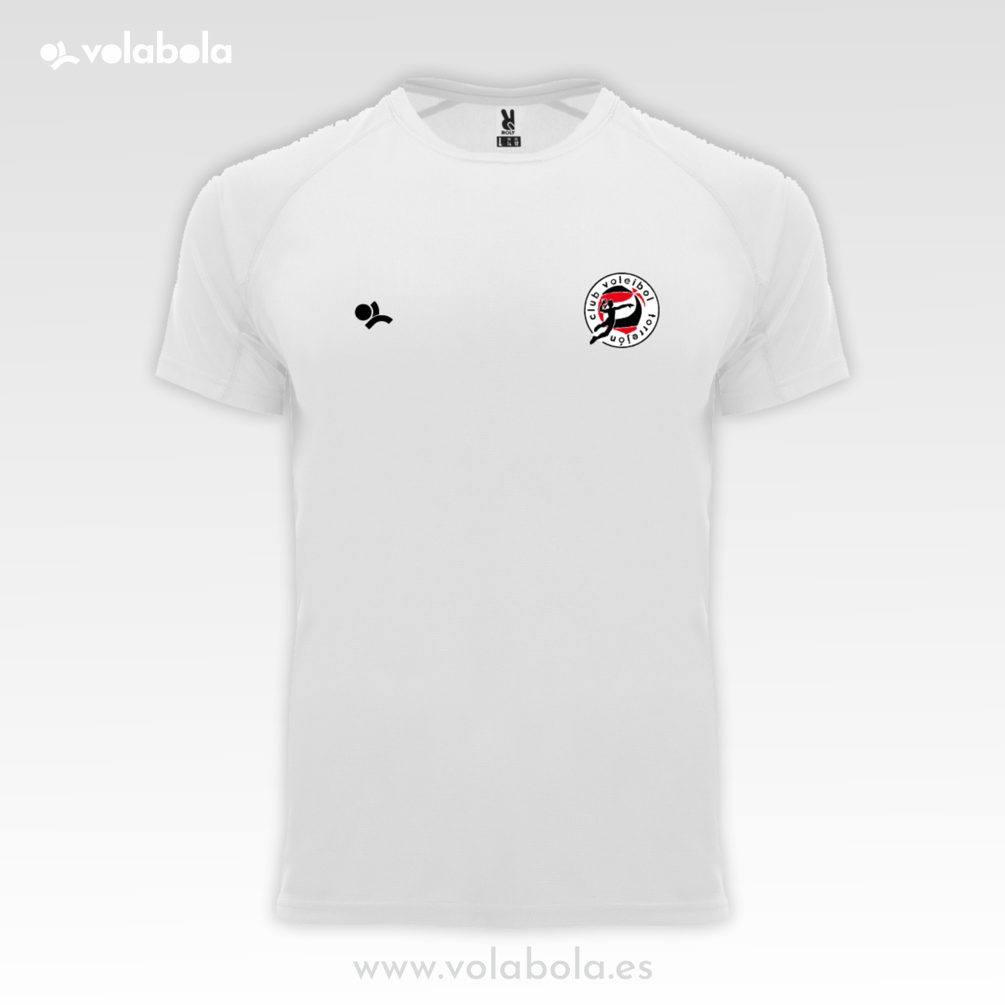 Camiseta de Entreno Torrejón