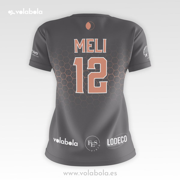 Camiseta Juego Mujer CV MULTIVERSE