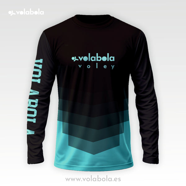 Camiseta Manga Larga Pro Volley – Volabola