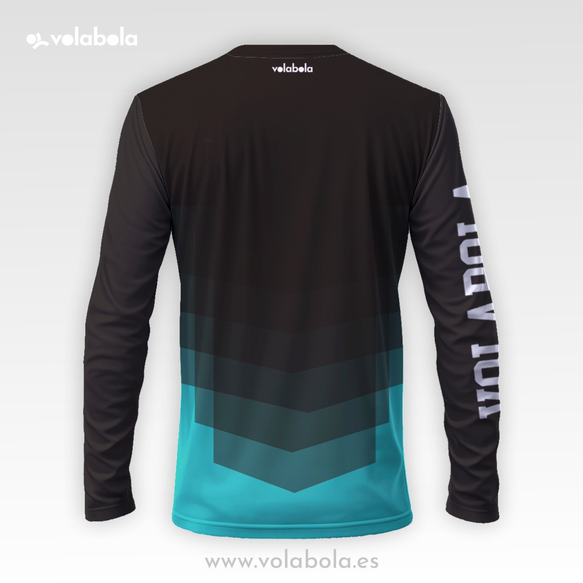 Camiseta Manga Larga Pro Volley – Volabola