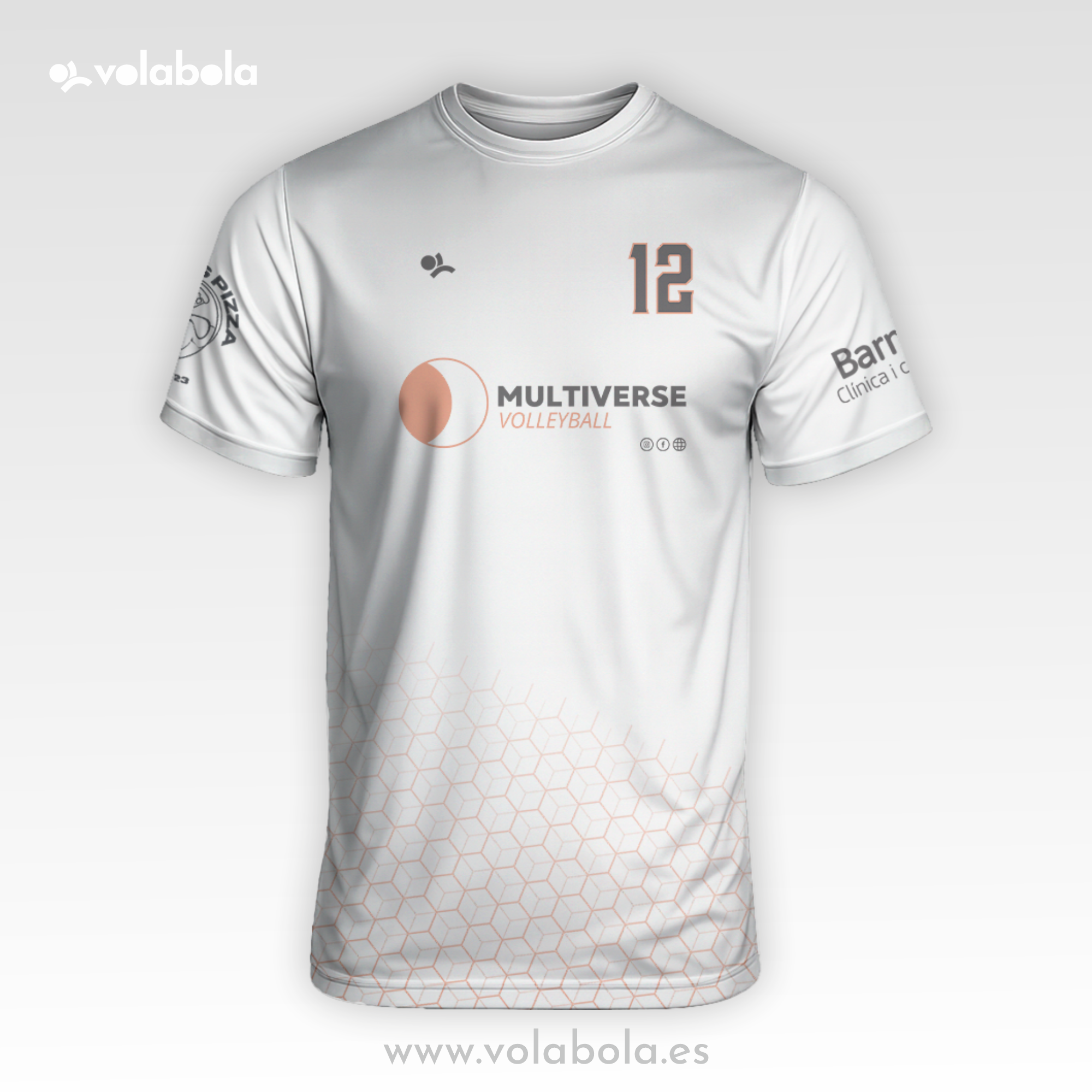 Camiseta Líbero 1 Hombre CV MULTIVERSE
