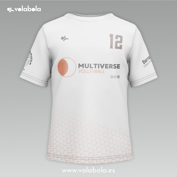 Camiseta Líbero 1 Hombre CV MULTIVERSE