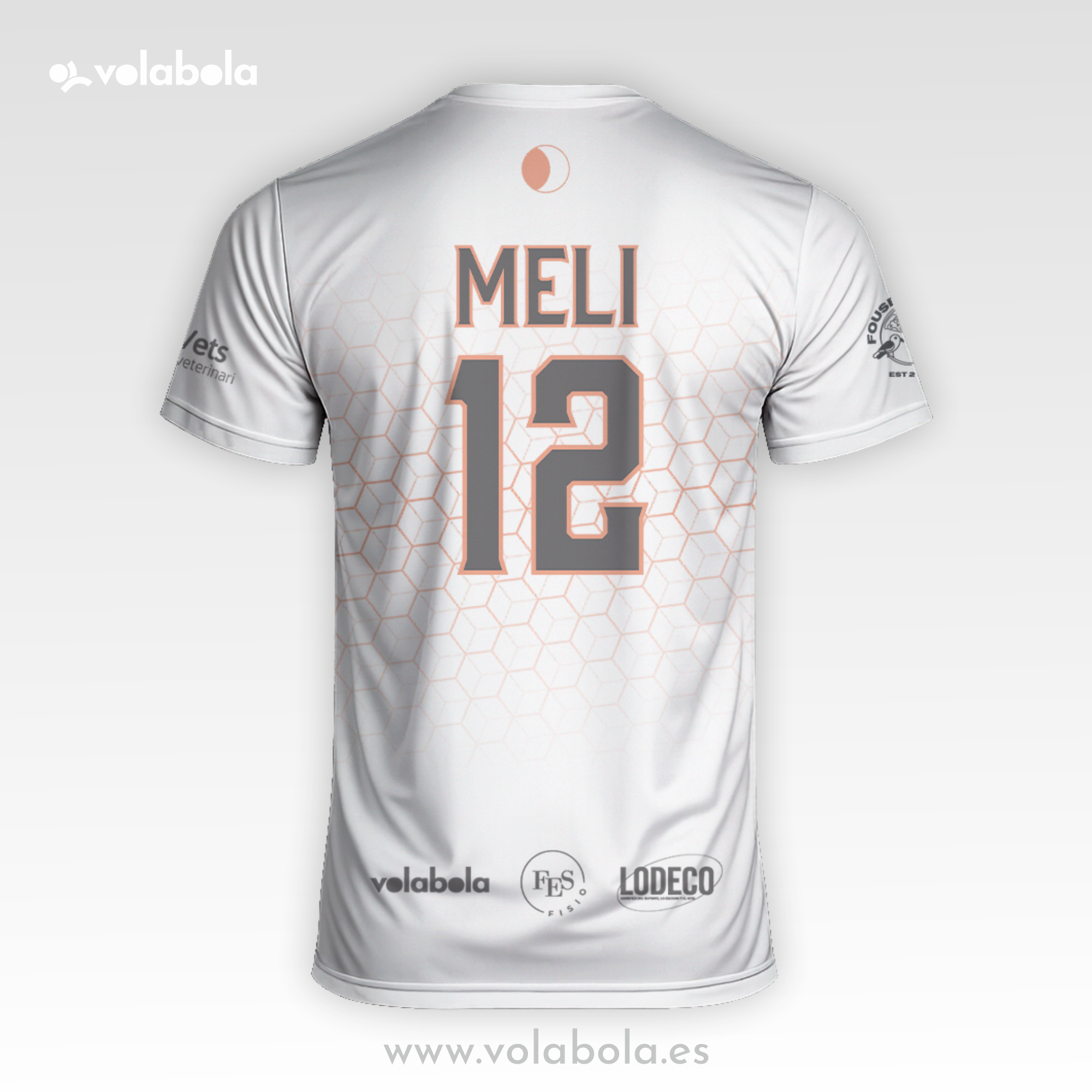Camiseta Líbero 1 Hombre CV MULTIVERSE