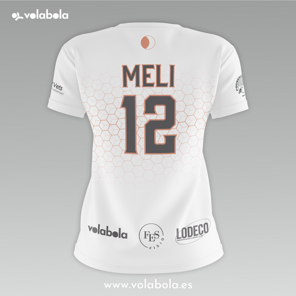 Camiseta Líbero 1 Mujer CV MULTIVERSE