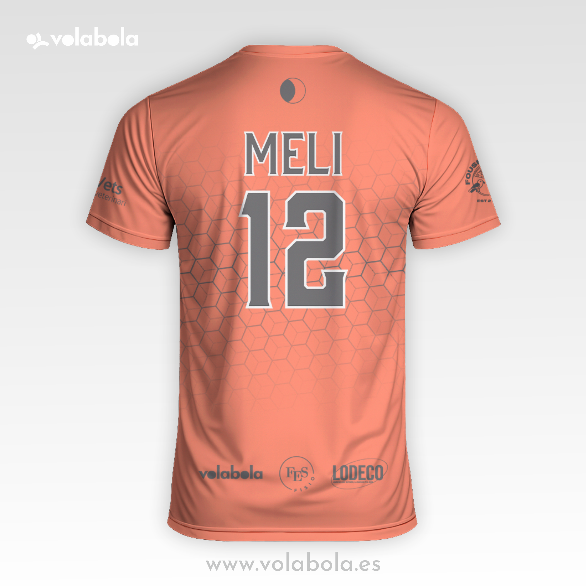 Camiseta Líbero 2 Hombre CV MULTIVERSE
