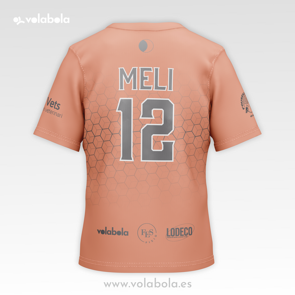 Camiseta Líbero 2 Hombre CV MULTIVERSE