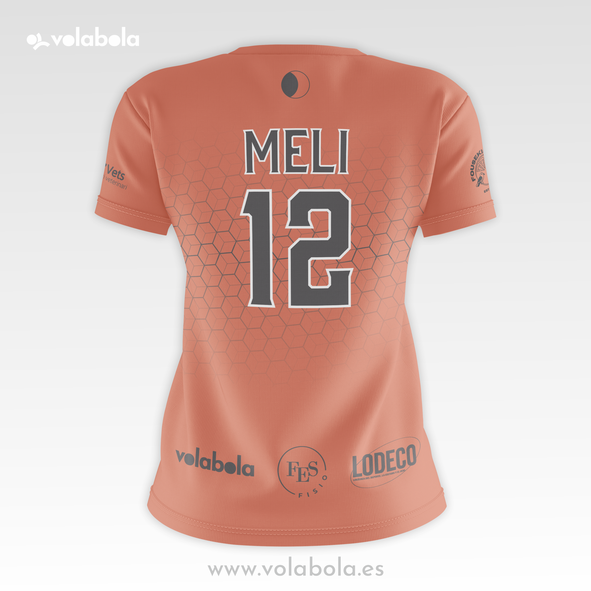 Camiseta Líbero 2 Mujer CV MULTIVERSE
