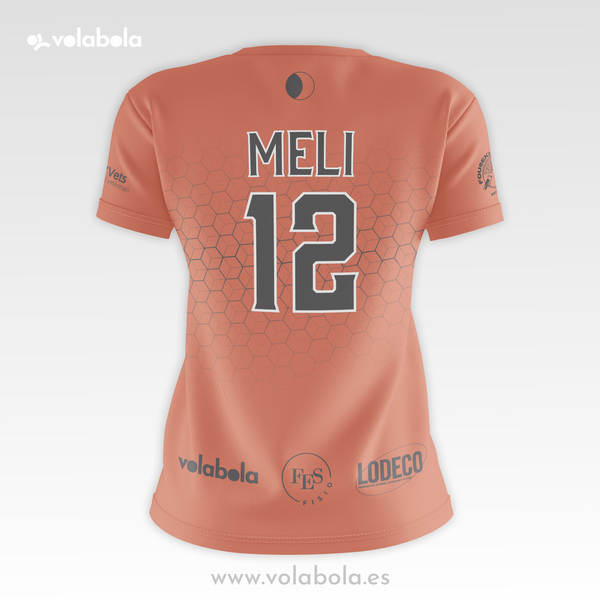 Camiseta Líbero 2 Mujer CV MULTIVERSE