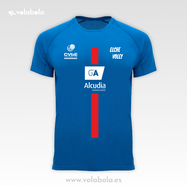 Camiseta de Entrenamiento VOLEIBOL ELCHE