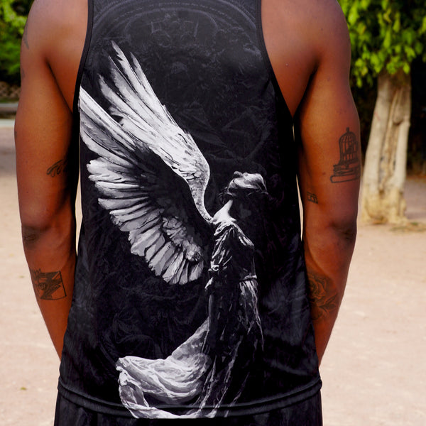 Camiseta técnica voleibol tirantes hombre – Bendito