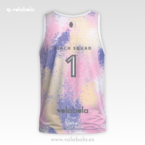 Camiseta Tirantes Summer Spray Hombre CV MULTIVERSE