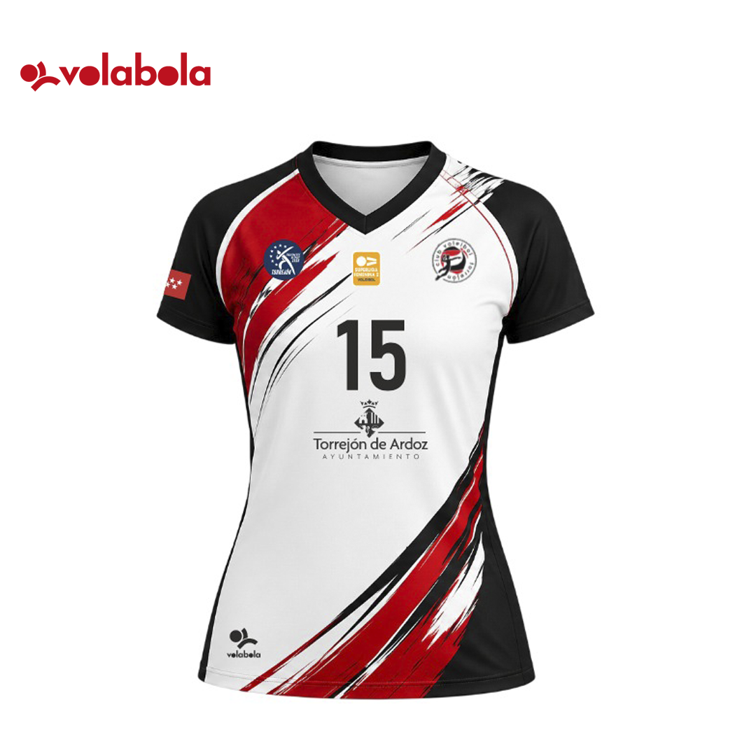 Camiseta Juego Mujer Torrejón