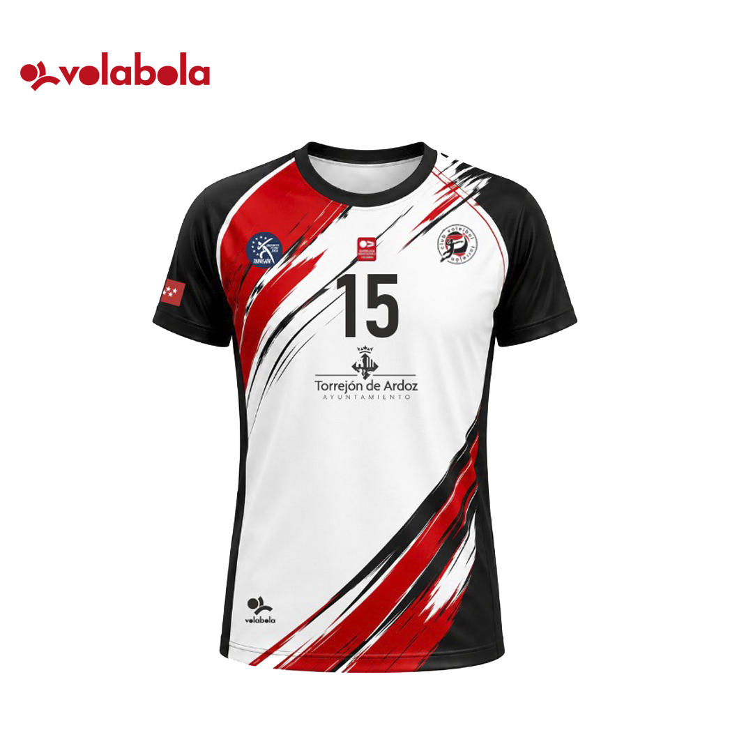 Camiseta Juego Hombre Torrejón