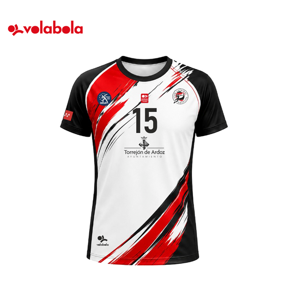 Camiseta Juego Hombre Torrejón