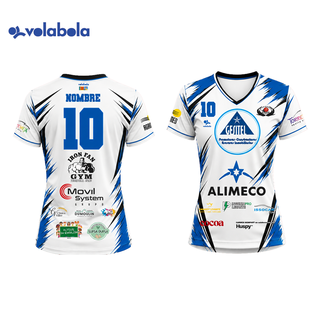 Camiseta Juego Mujer Sunrise