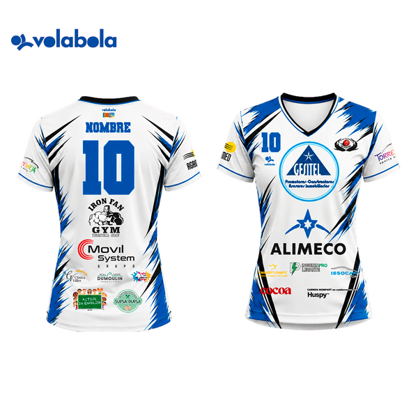 Camiseta Juego Mujer Sunrise