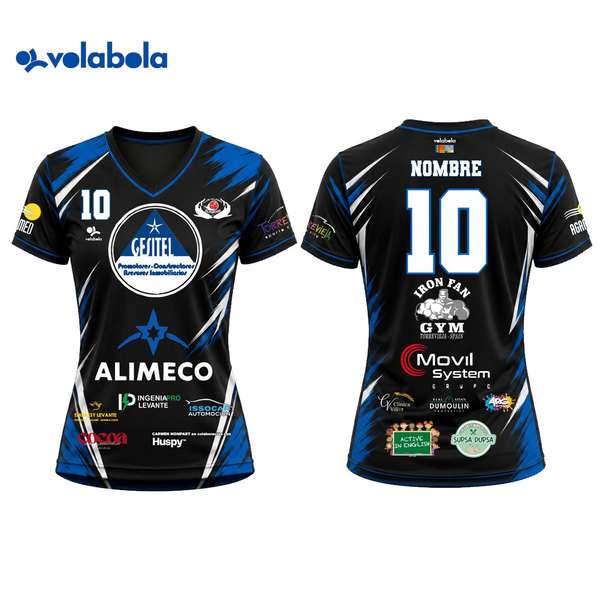 Camiseta Juego Mujer Sunrise