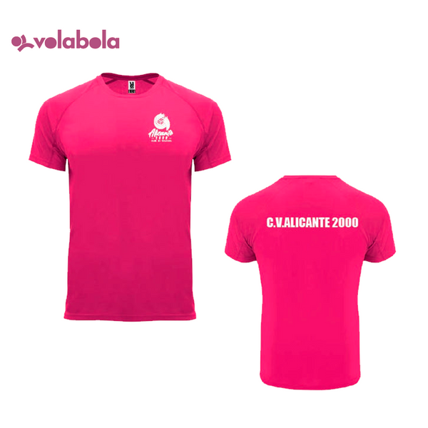 Camiseta entrenamiento Alicante 2000