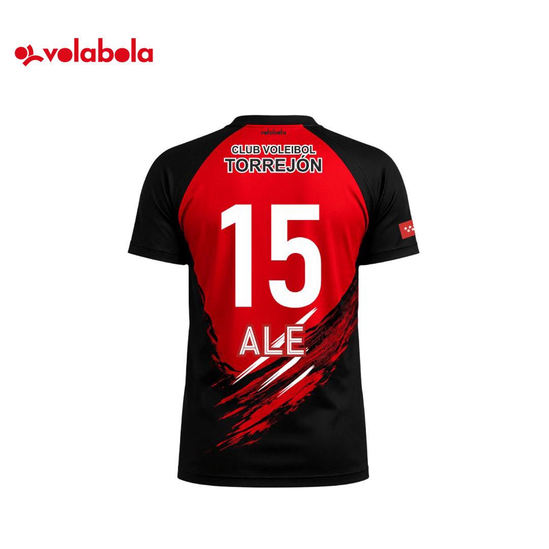 Camiseta Líbero Hombre Torrejón