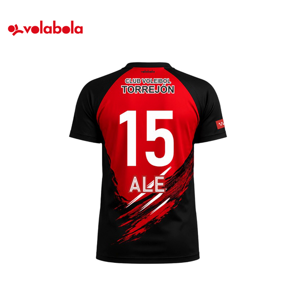 Camiseta Líbero Hombre Torrejón
