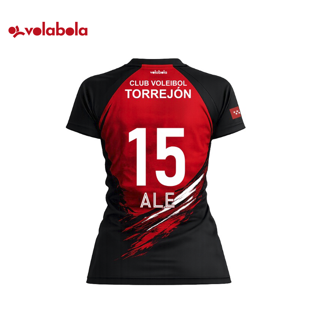 Camiseta Líbero Mujer Torrejón