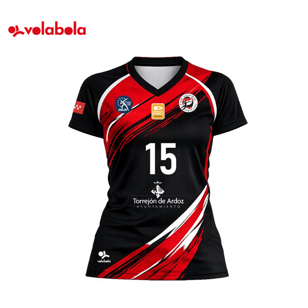 Camiseta Líbero Mujer Torrejón