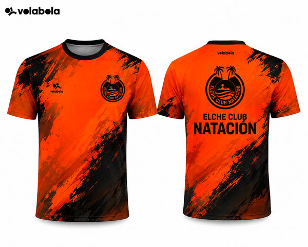 Camiseta Oficial ECN