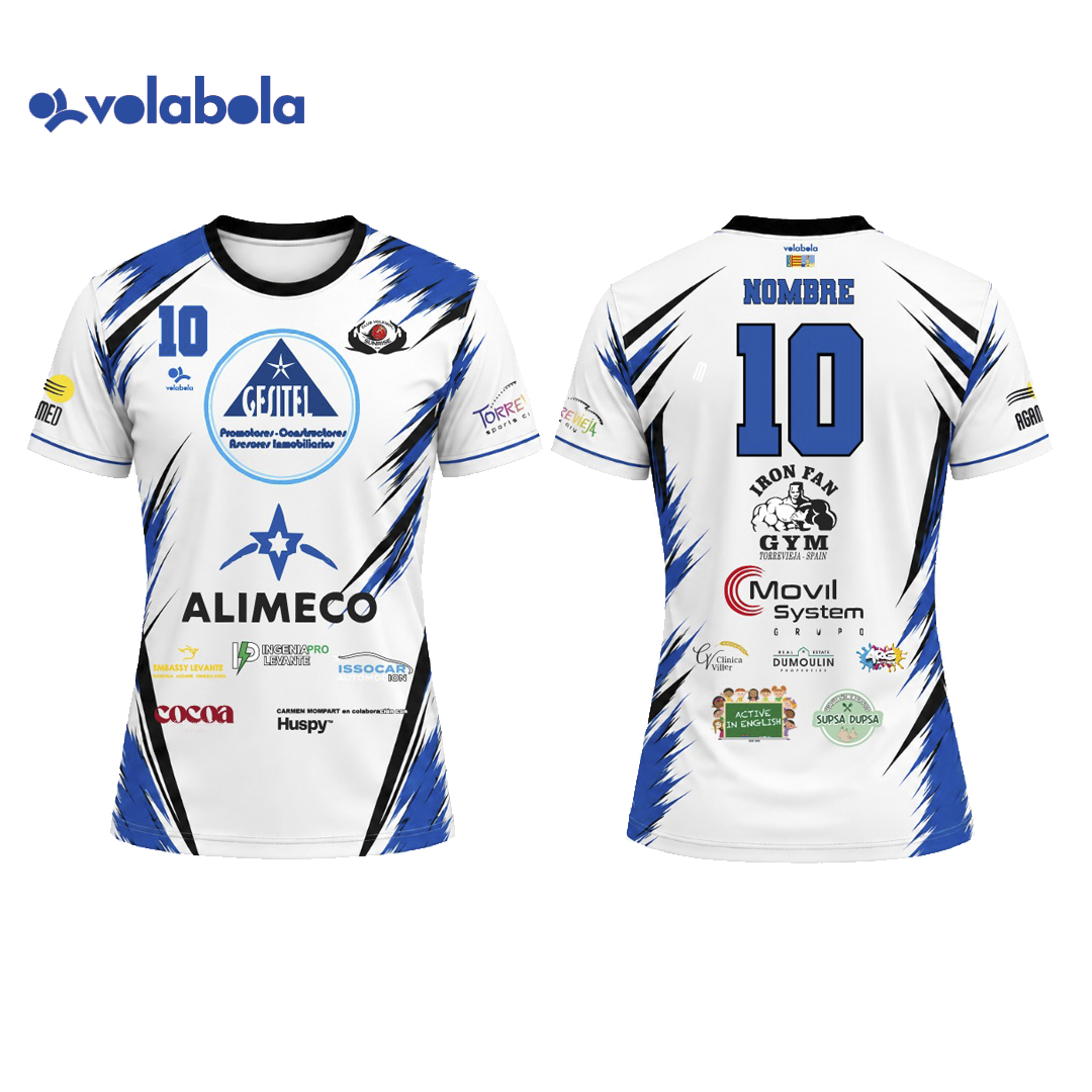 Camiseta Juego Hombre Sunrise