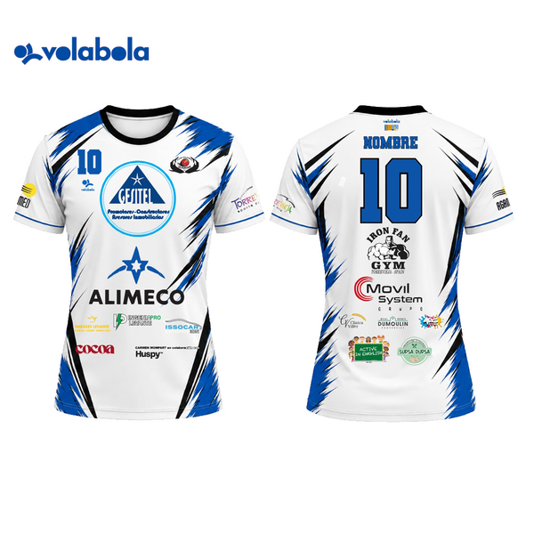 Camiseta Juego Hombre Sunrise