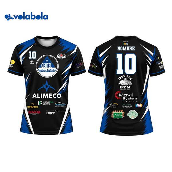 Camiseta Juego Hombre Sunrise