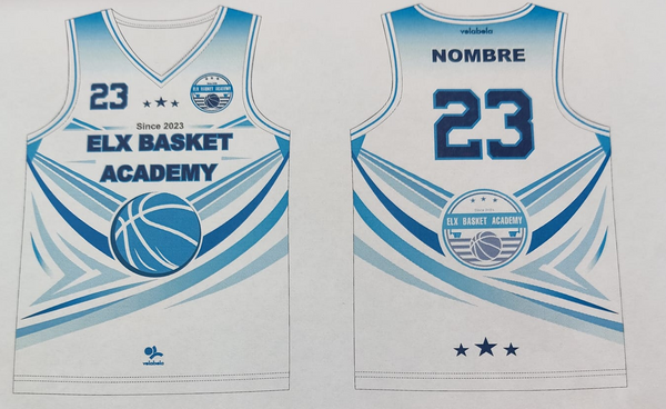 Mochila ELX BASKET ACADEMY