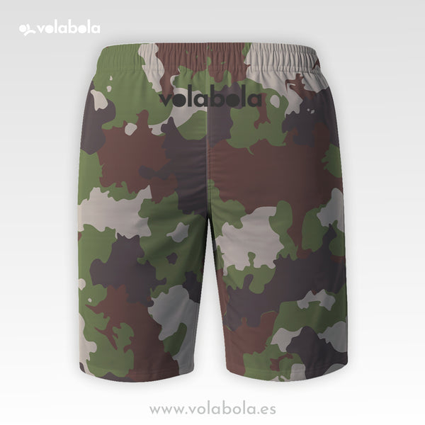 Bañador Pro Beachvolley - Camo