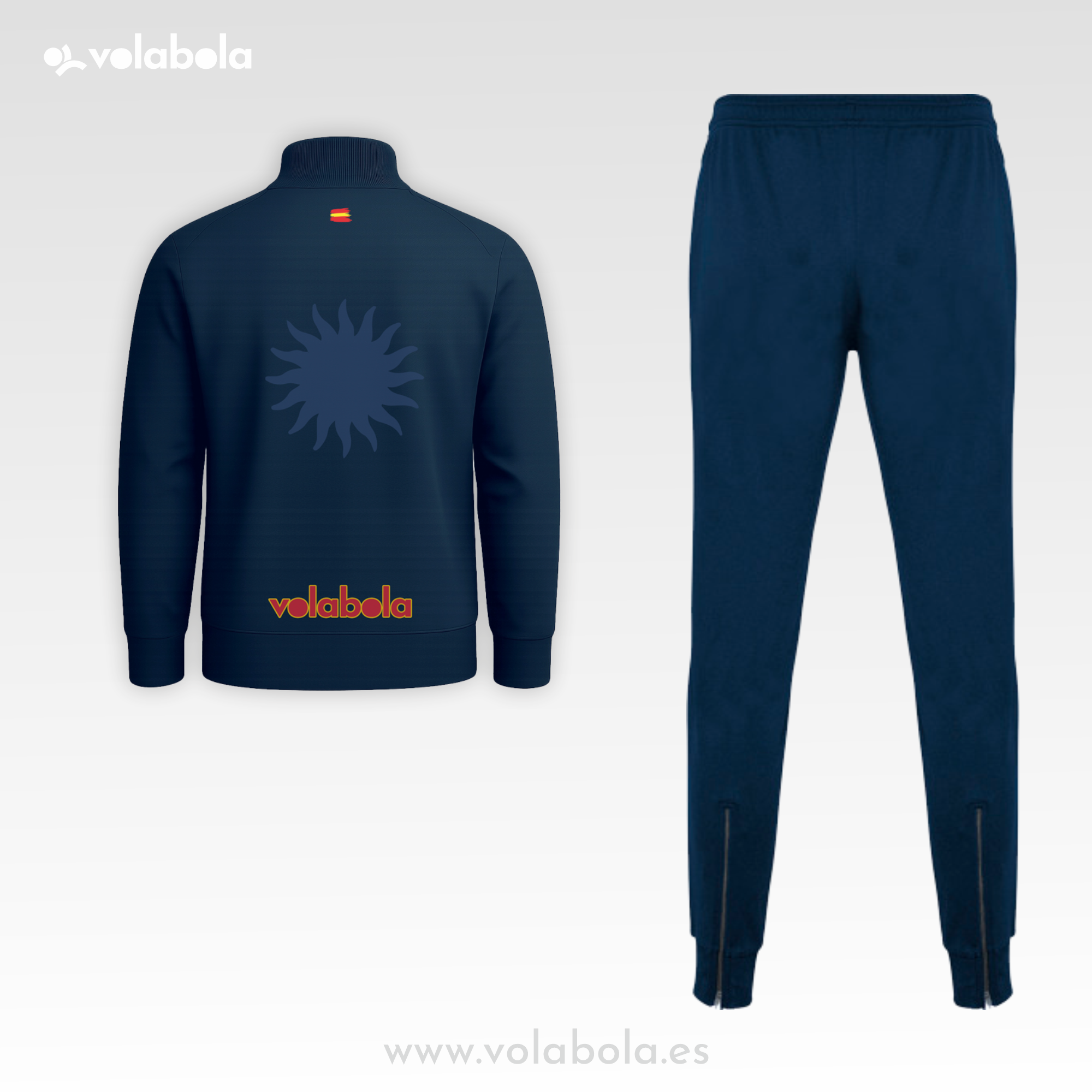 Chándal Completo VOLEIBOL CREVILLENTE 25/26