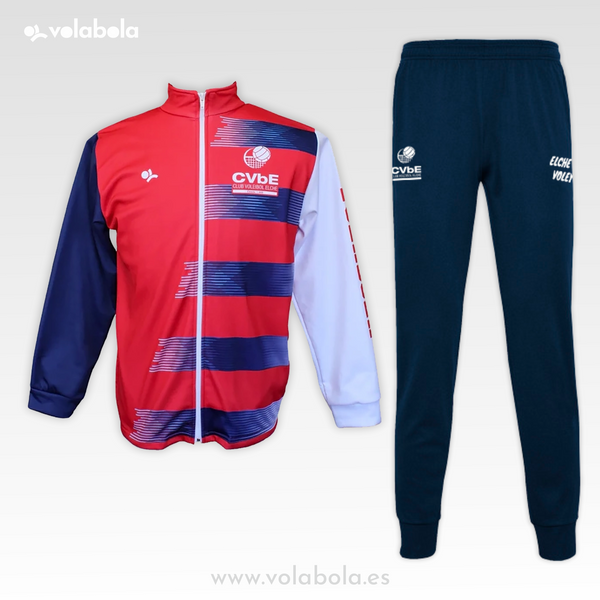 Chándal Completo VOLEIBOL ELCHE