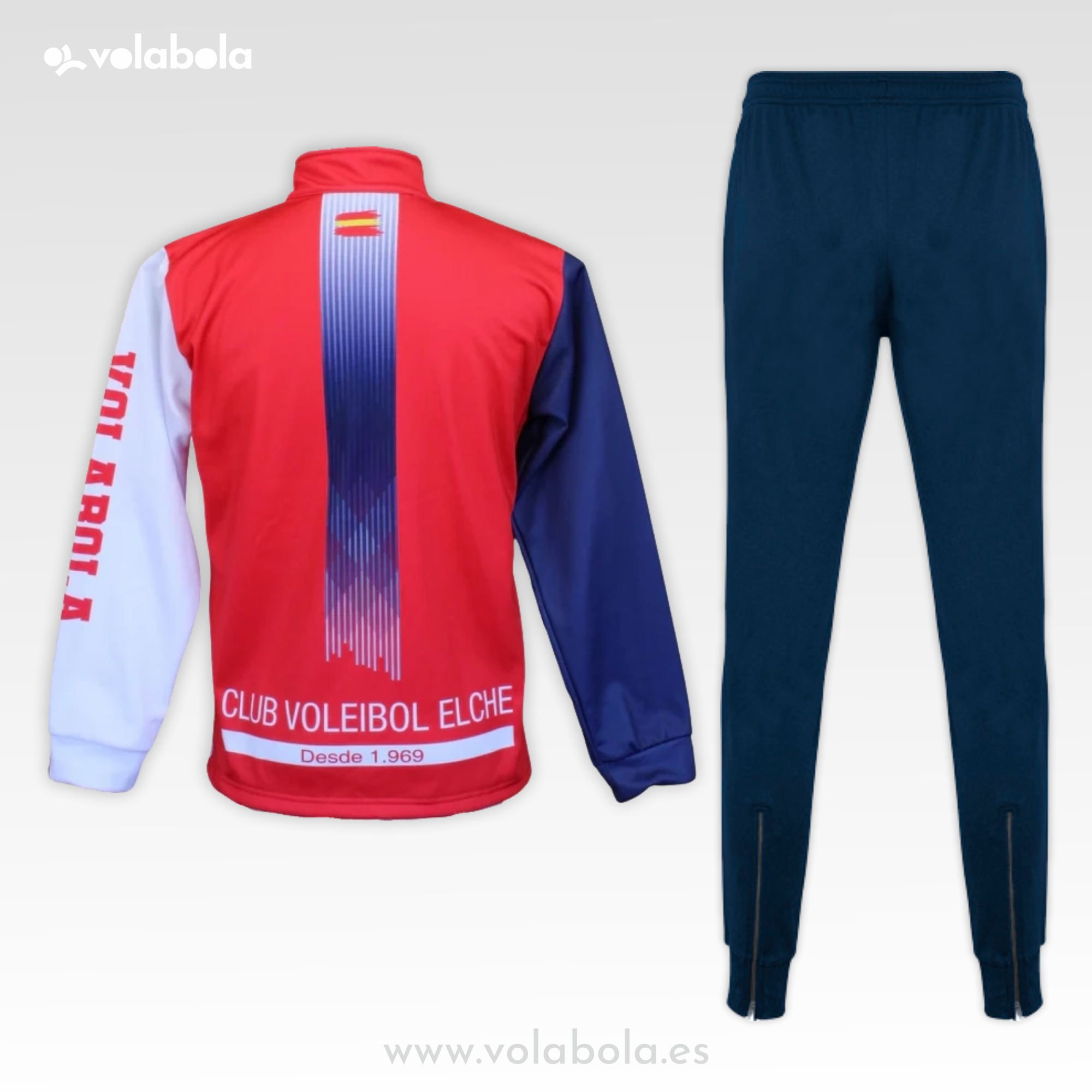 Chándal Completo VOLEIBOL ELCHE
